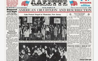 The Genuine Imitation Life Gazette 1969 – Four Seasons