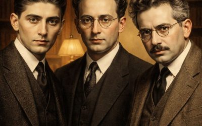 KAFKA TRA BENJAMIN E SCHOLEM: LA RIVELAZIONE ILLEGGIBILE
