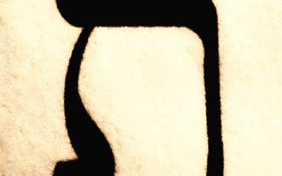 TAV, IL SIGILLO DELL’ALFABETO E IL DESTINO DEL SENSO