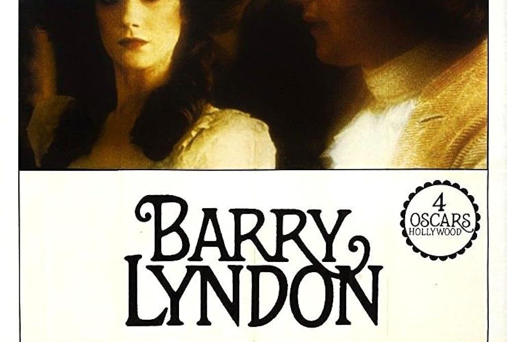 Barry Lyndon (1975) – Stanley Kubrick