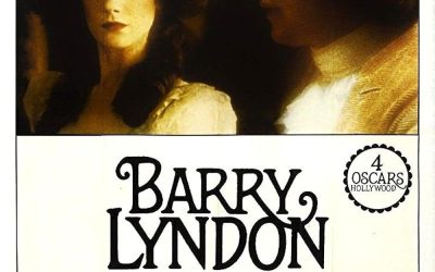 Barry Lyndon (1975) – Stanley Kubrick