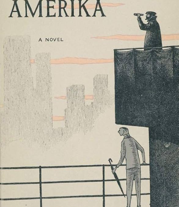 America – Franz Kafka
