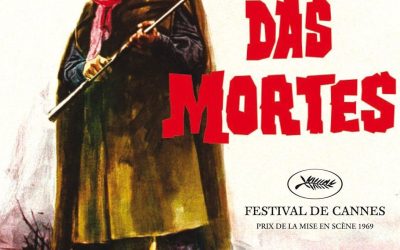 Antonio das Mortes (1969) – Glauber Rocha