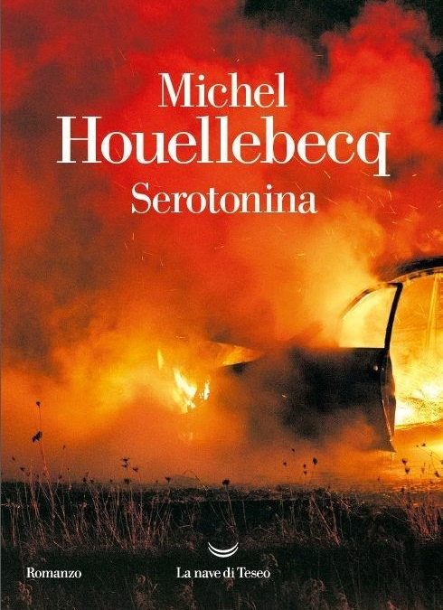 Serotonina – Michael Houellebecq
