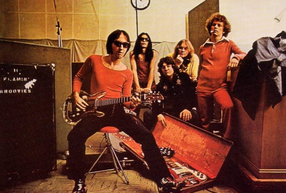 Teenage Head (1971) – Flamin’ Groovies