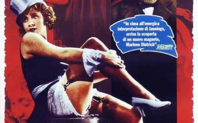 L’angelo azzurro  (1930) – Josef von Sternberg