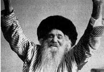 CHASSIDISMO: BRESLOV La fede nella frattura.