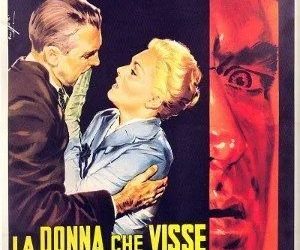 La donna che visse due volte (Vertigo) (1958)-  Alfred Hitchcock