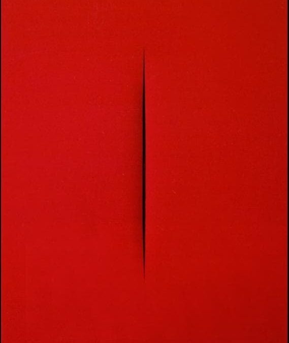FONTANA, L’IMMAGINARIO, IL SIMBOLICO E IL REALE