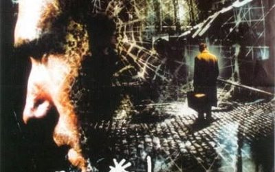 Spider (2002) – David Cronenberg.