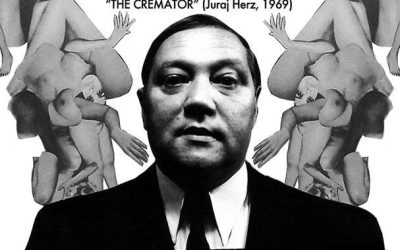 L’uomo che bruciava i cadaveri (1969) – Juraj Herz.