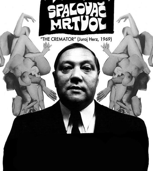 L’uomo che bruciava i cadaveri (1969) – Juraj Herz.