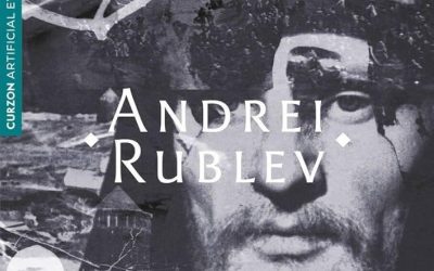 Andrej Rublëv (1966) –  Andrej Tarkovskij