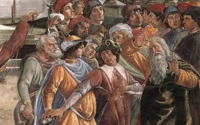 Il fascino inquieto di Korach