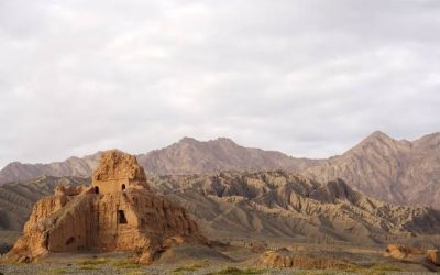 L’archivista del Taklamakan – Racconto
