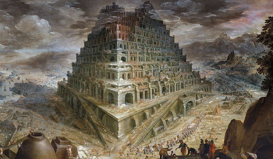 LA TORRE INVISIBILE – Racconto
