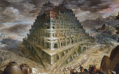LA TORRE INVISIBILE – Racconto
