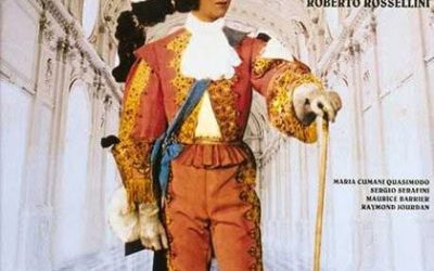 La presa del potere da parte di Luigi XIV (1966) – Roberto Rossellini