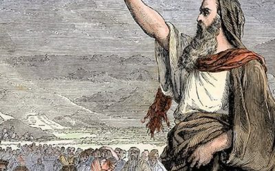 DEVARIM: QUANDO IL PASSATO DIVENTA INTERPRETAZIONE