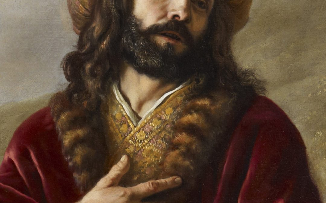 GIACOBBE E IL PARADOSSO DELLA FRAGILITA’