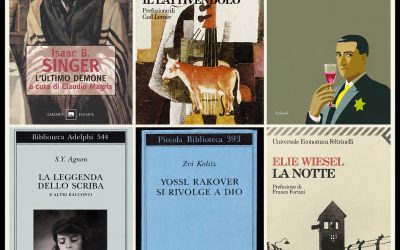 6 “PICCOLI” CAPOLAVORI DELLA LETTERATURA EBRAICA
