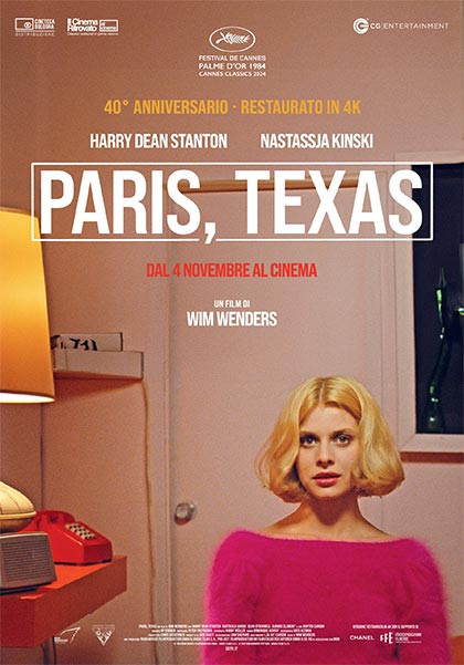 Paris, Texas (1984) – Wim Wenders